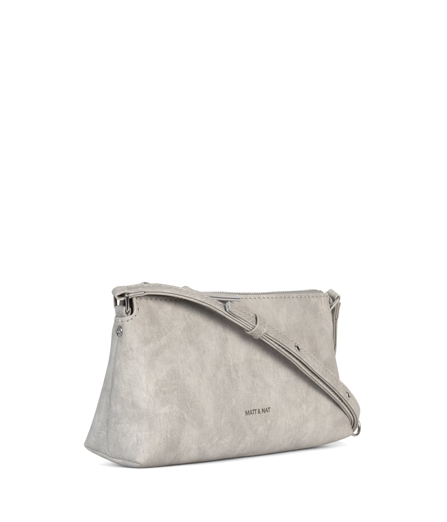 POD Vegan Crossbody - Once Upon A Time | Color: Grey - variant::eclipse