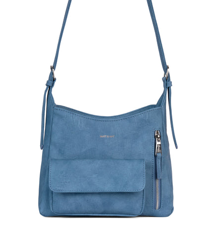 RAIN Vegan Crossbody - Once Upon A Time | Color: Blue - variant::aquarius