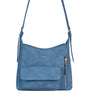 RAIN Vegan Crossbody - Once Upon A Time | Color: Blue - variant::aquarius