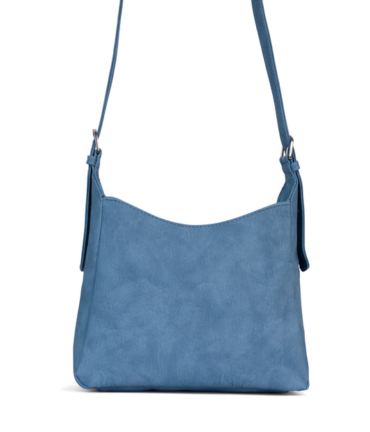 RAIN Vegan Crossbody - Once Upon A Time | Color: Blue - variant::aquarius