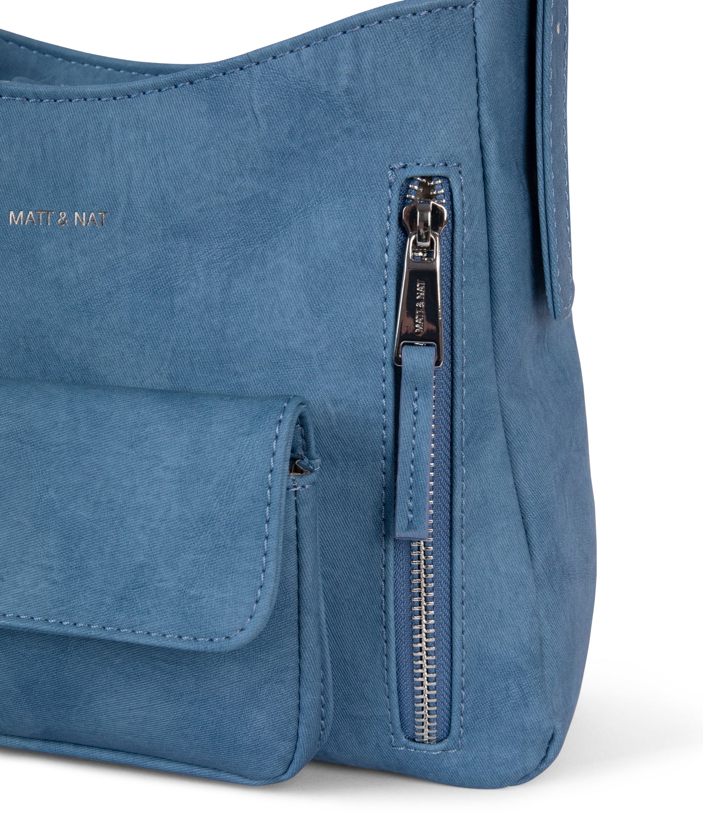 RAIN Vegan Crossbody - Once Upon A Time | Color: Blue - variant::aquarius