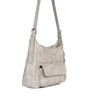 RAIN Vegan Crossbody - Once Upon A Time | Color: Grey - variant::eclipse