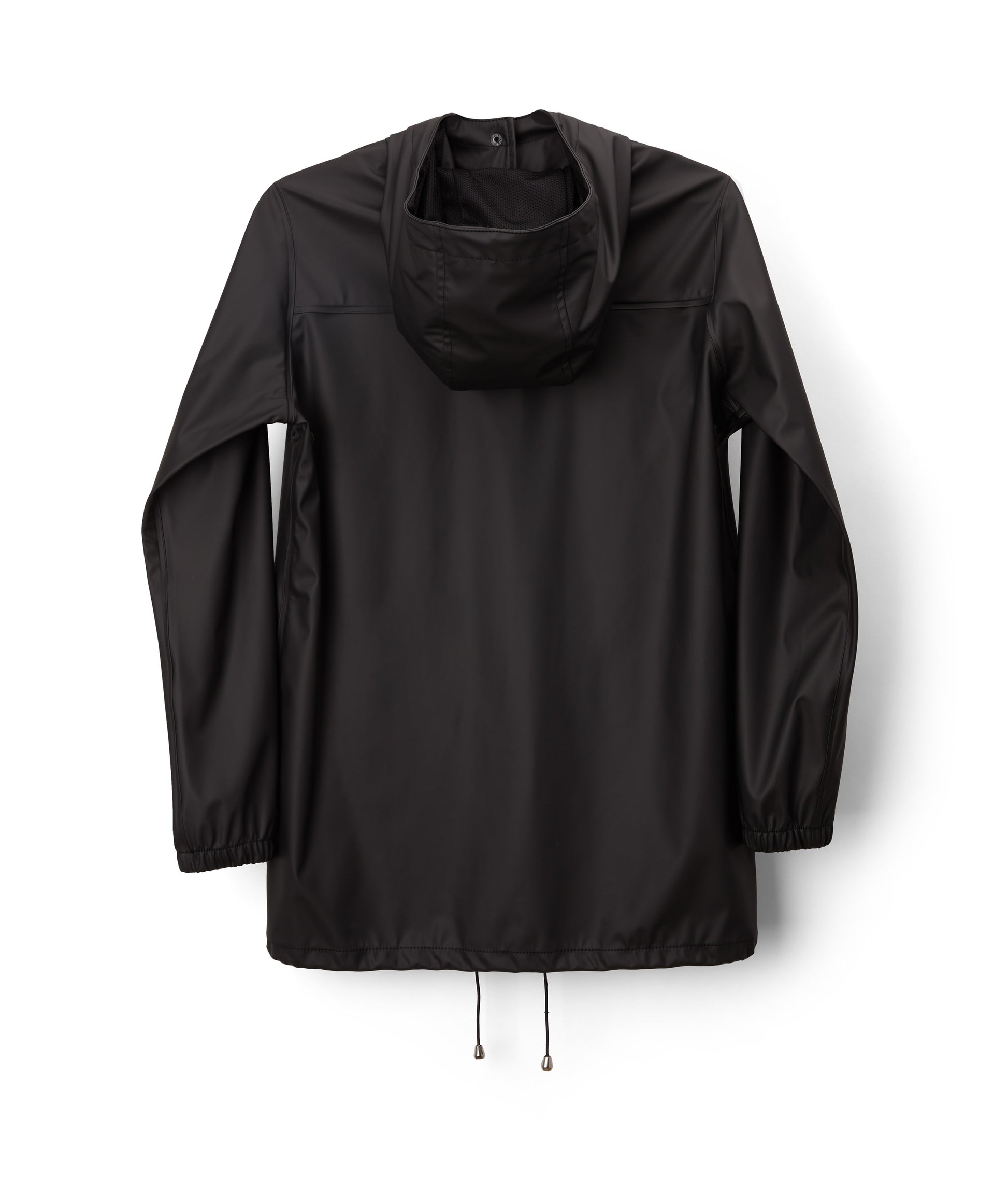 DEMEE Women’s Rain Jacket | Color: Black - variant::black