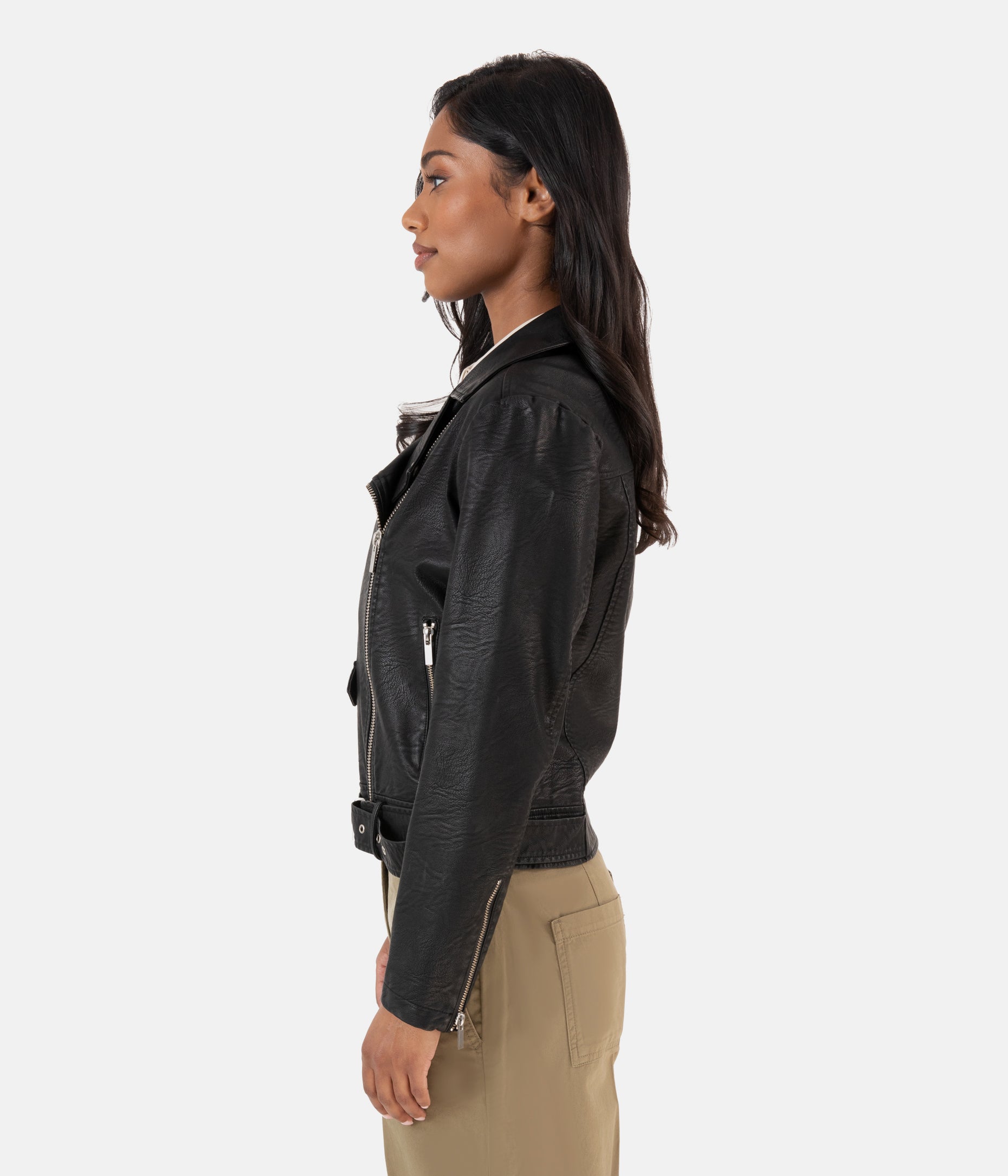 DRADEN Vegan Leather Jacket | Matt & Nat Canada