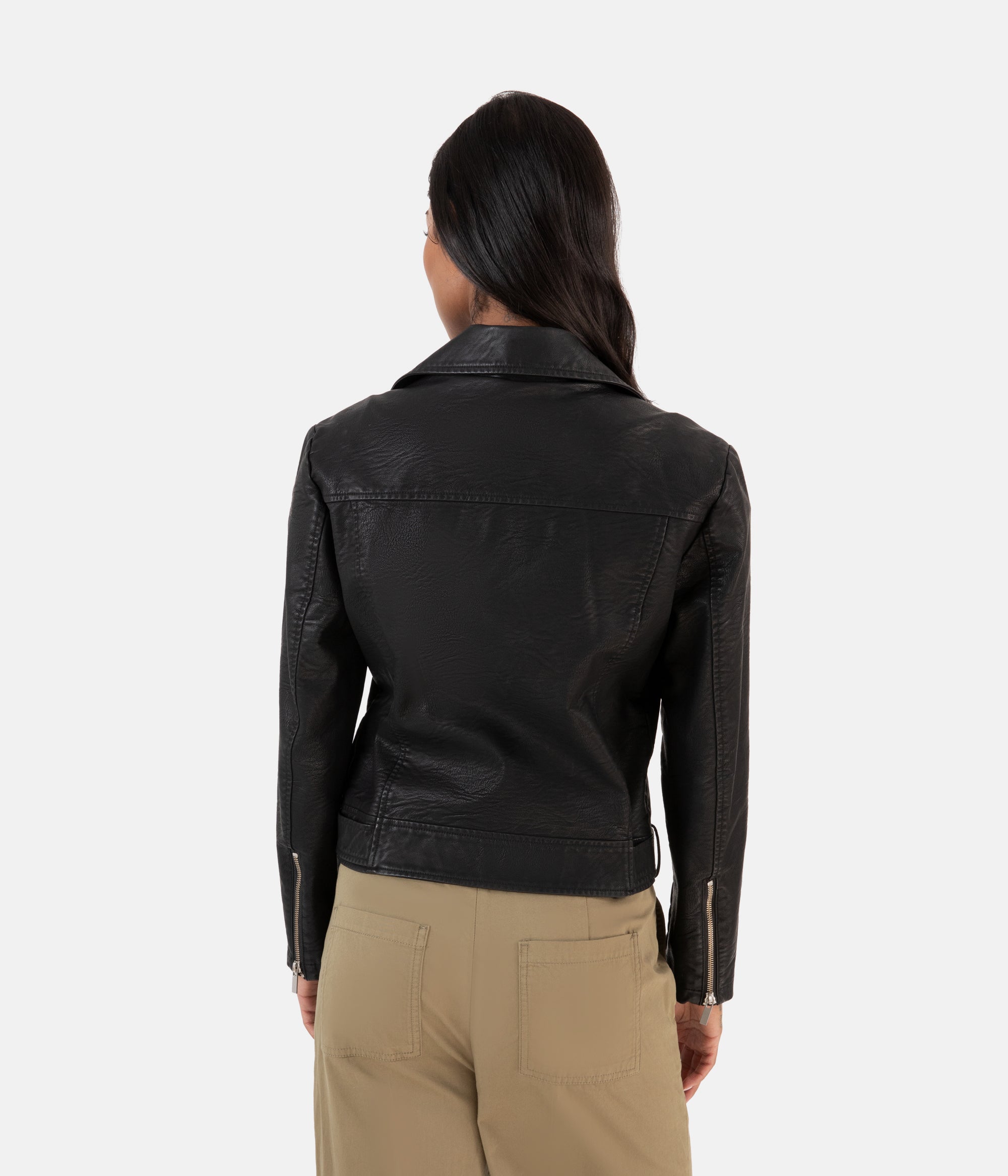 DRADEN Vegan Leather Jacket | Matt & Nat Canada