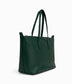 ABBI Vegan Tote Bag - Purity | Color: Green - variant::empress