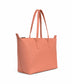 ABBI Vegan Tote Bag - Purity | Color: Orange, Pink - variant::plush