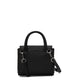 ADEL MICRO Vegan Satchel - Purity | Color: Black - variant::black