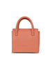 ADEL MICRO Vegan Satchel - Purity | Color: Orange, Pink - variant::plush