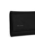 ARTIN Vegan Wallet - Purity | Color: Black - variant::black