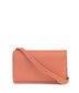 BEE Vegan Crossbody Bag - Purity | Color: Orange, Pink - variant::plush