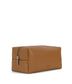 BLAIR Vegan Toiletry Case - Purity | Color: Tan, Brown - variant::amber