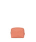 BLAIRSM Small Vegan Toiletry Case - Purity | Color: Orange, Pink - variant::plush