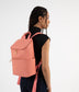 BRAVE Vegan Backpack - Purity | Color: Orange, Pink - variant::plush