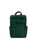 BRAVESM Small Vegan Backpack - Purity | Color: Green - variant::empress