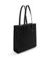 CANCI Vegan Tote Bag - Purity | Color: Black - variant::black