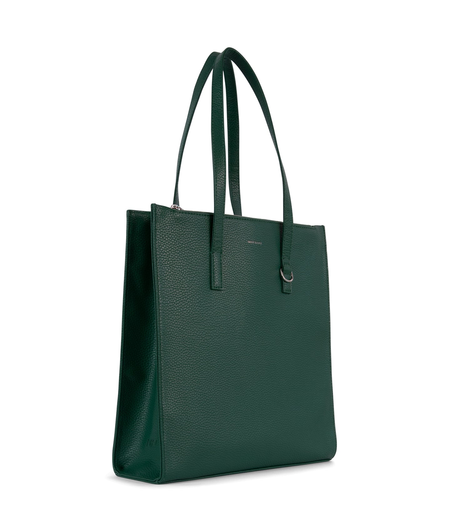 CANCI Vegan Tote Bag - Purity | Color: Green - variant::empress