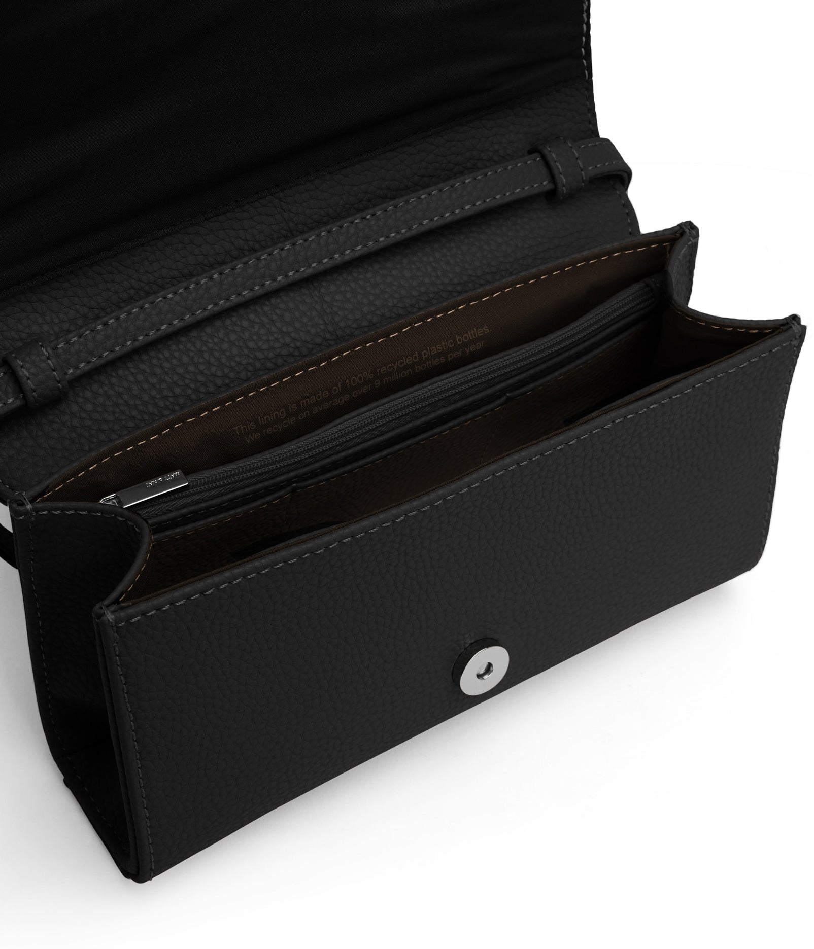 EMI Vegan Crossbody Bag - Purity | Matt & Nat Canada