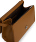 ERIKA Vegan Crossbody Bag - Purity | Color: Tan, Brown - variant::amber