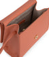 ERIKA Vegan Crossbody Bag - Purity | Color: Orange, Pink - variant::plush