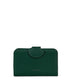 FLOATSM Small Vegan Wallet - Purity | Color: Green - variant::empress