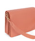 FRANCA Vegan Crossbody Bag - Purity | Color: Orange, Pink - variant::plush