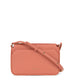 IVY Vegan Crossbody Bag - Purity | Color: Orange, Pink - variant::plush