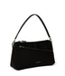 JANICE Vegan Crossbody Bag - Purity | Color: Black - variant::black