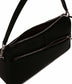 JANICE Vegan Crossbody Bag - Purity | Color: Black - variant::black