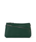 JANICE Vegan Crossbody Bag - Purity | Color: Green - variant::empress