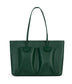 JOS Vegan Tote Bag - Purity | Color: Green - variant::empress