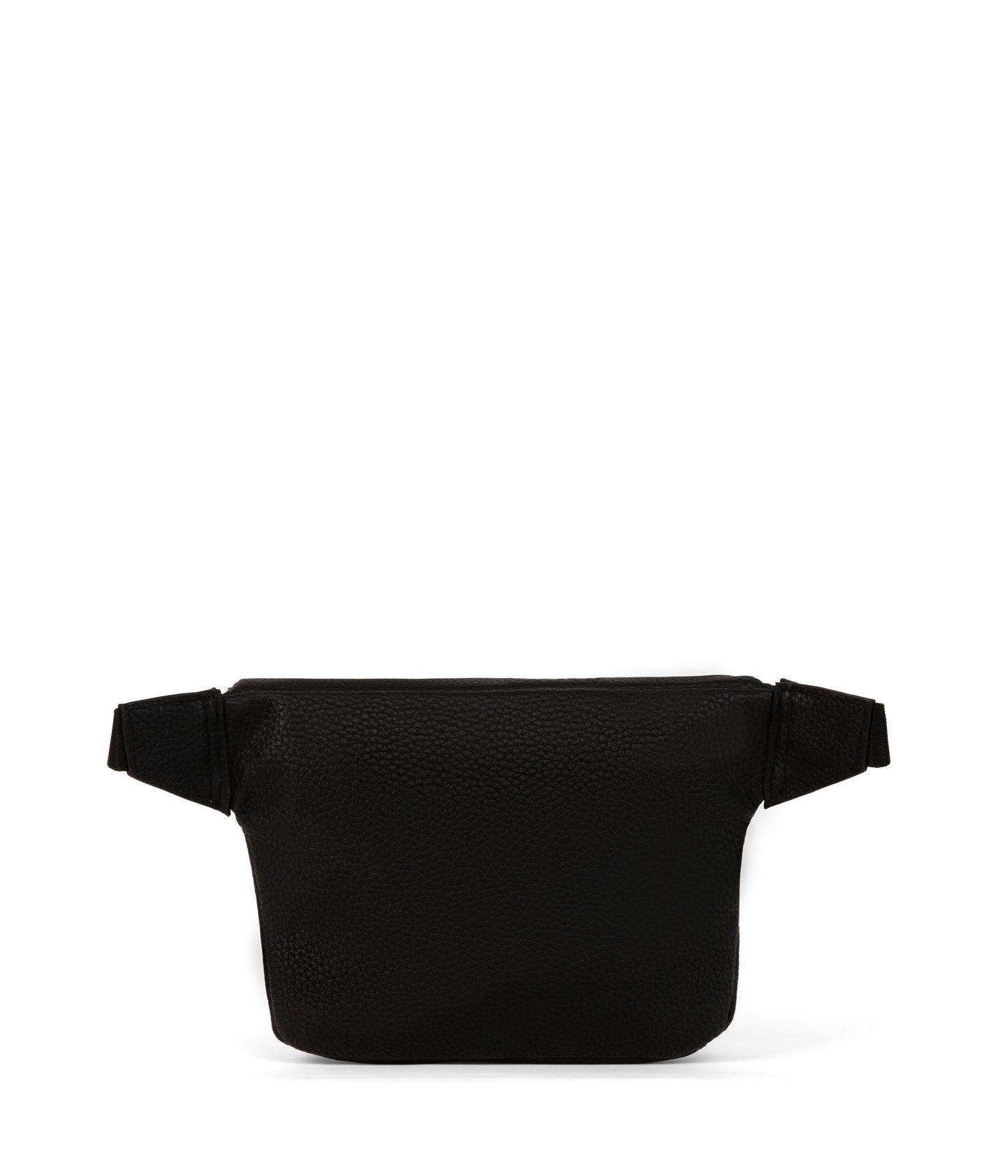 KORA Vegan Belt Bag - Purity | Color: Black - variant::black