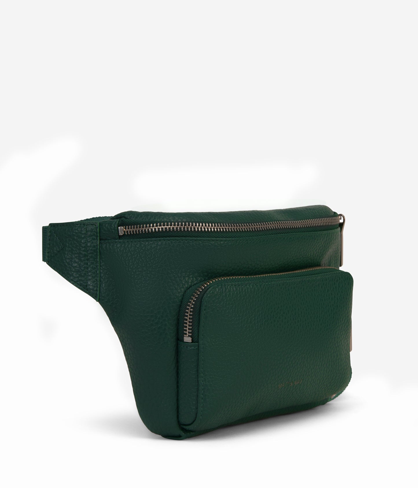 KORA Vegan Belt Bag - Purity | Color: Green - variant::empress