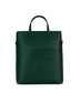 LENNIE Vegan Tote Bag - Purity | Color: Green - variant::empress