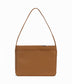 LUISA Vegan Shoulder Bag - Purity | Color: Tan, Brown - variant::amber