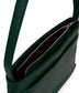 LUISA Vegan Shoulder Bag - Purity | Color: Green - variant::empress