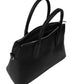 NEVADA Vegan Satchel - Purity | Color: Black - variant::black