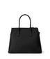 NEVADA Vegan Satchel - Purity | Color: Black - variant::black