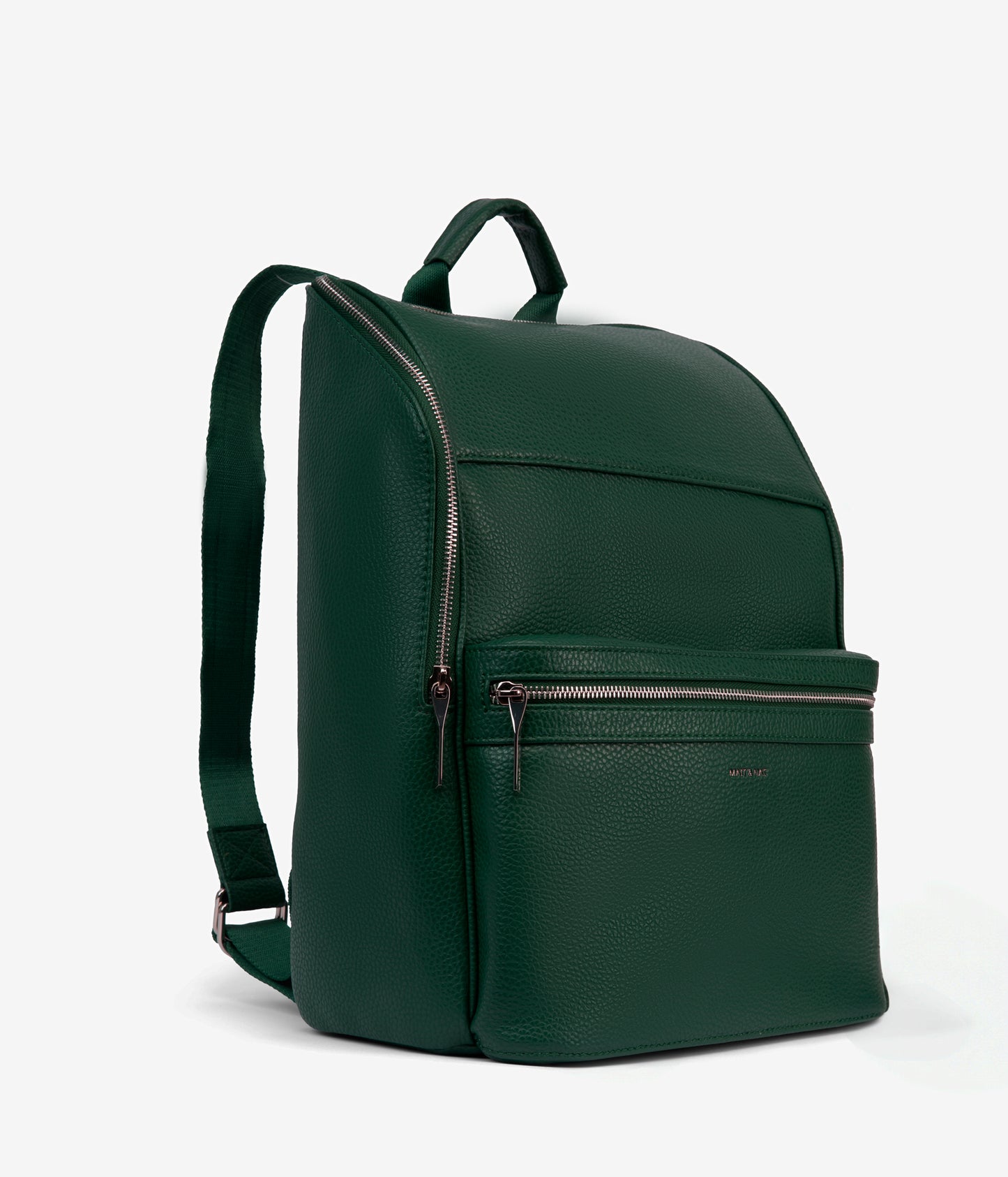 REMI Vegan Backpack – Purity | Color: Green - variant::empress