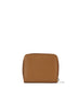 RUE Small Vegan Zip Wallet - Purity | Color: Tan, Brown - variant::amber