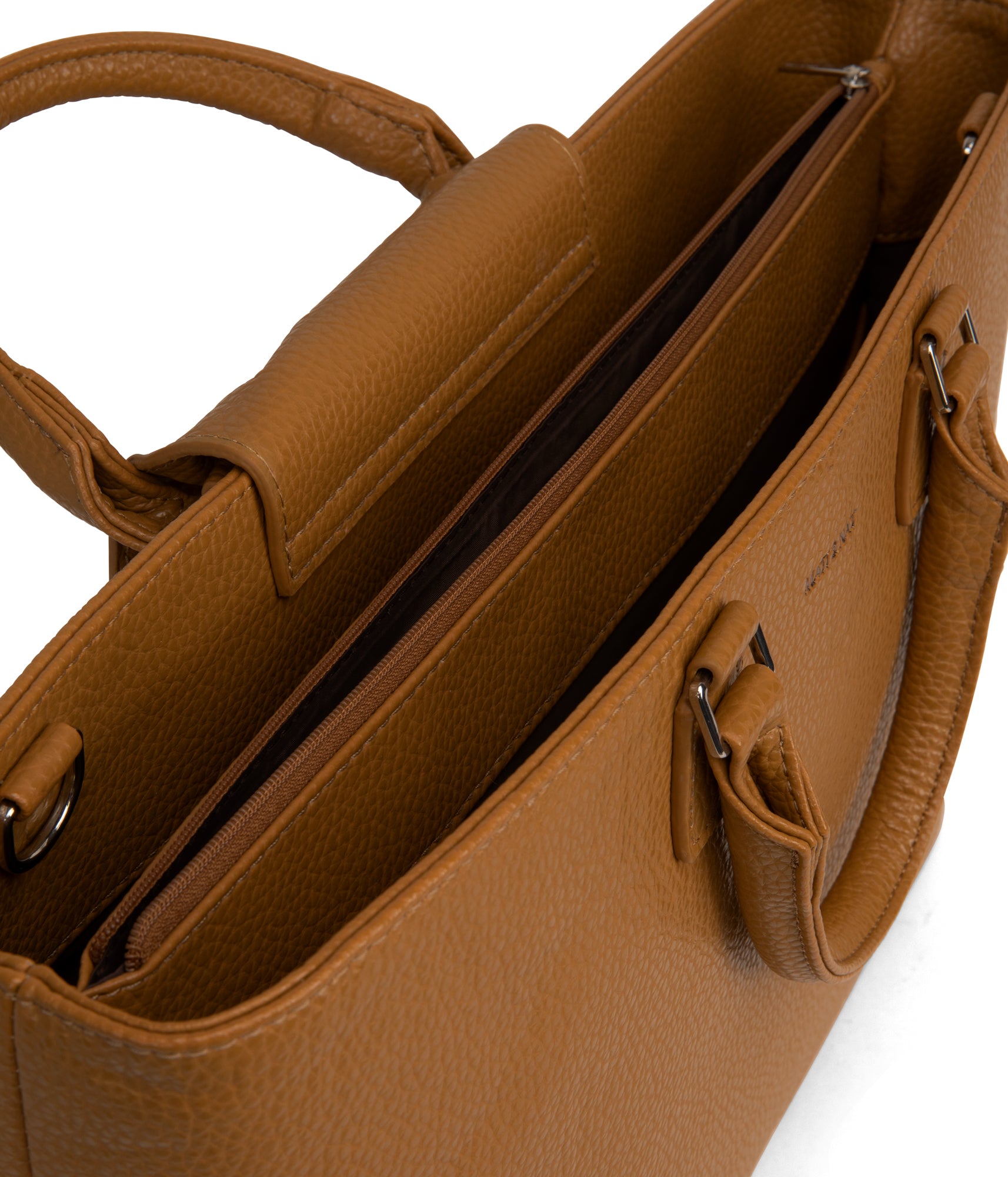 SEVYN Vegan Satchel - Purity | Matt & Nat Canada