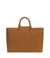 SEVYN Vegan Satchel - Purity | Color: Tan, Brown - variant::amber