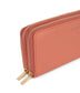 SUBLIME Vegan Wallet - Purity | Color: Orange, Pink - variant::plush