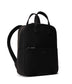 THEBE Vegan Backpack - Purity | Color: Black - variant::black