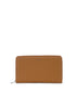 TRIP Vegan Travel Wallet - Purity | Color: Tan, Brown - variant::amber