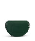 TWILL Vegan Saddle Bag - Purity | Color: Green - variant::empress