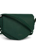 TWILL Vegan Saddle Bag - Purity | Color: Green - variant::empress