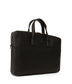 BELEM Vegan Briefcase - Purity | Color: Black - variant::black