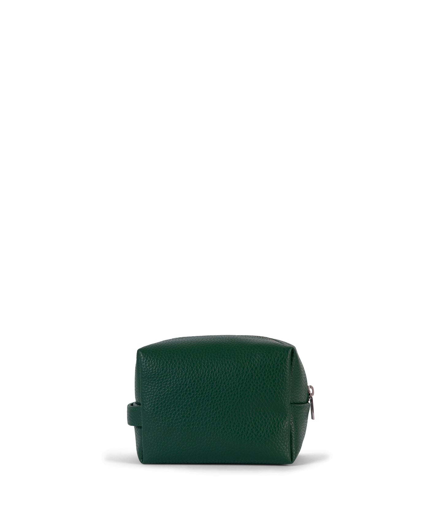 BLAIRSM Small Vegan Toiletry Case - Purity | Color: Green - variant::empress