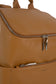 BRAVE Vegan Backpack - Purity | Color: Tan, Brown - variant::amber